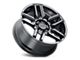 Black Rhino Mesa Gloss Black 5-Lug Wheel; 18x9; 2mm Offset (05-11 Dakota)