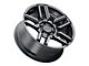 Black Rhino Mesa Gloss Black 5-Lug Wheel; 20x9; 2mm Offset (05-11 Dakota)