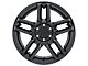 Black Rhino Mesa Gloss Black 5-Lug Wheel; 20x9; 2mm Offset (05-11 Dakota)