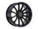 Black Rhino Rotorua Gloss Black 6-Lug Wheel; 20x9.5; 12mm Offset (97-04 Dakota)