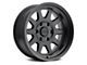 Black Rhino Stadium Matte Black 5-Lug Wheel; 16x8; -10mm Offset (87-90 Dakota)