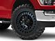 Black Rhino Alpha Midnight Blue 6-Lug Wheel; 20x10; -18mm Offset (21-24 F-150)