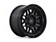 Black Rhino Holcomb Matte Black 6-Lug Wheel; 20x9.5; 12mm Offset (21-24 F-150)