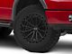 Black Rhino Kaizen Matte Black 6-Lug Wheel; 20x9.5; 12mm Offset (21-24 F-150)