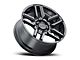 Black Rhino Mesa Gloss Black 6-Lug Wheel; 17x8.5; 0mm Offset (21-24 F-150)