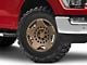 Black Rhino Muzzle Matte Bronze 6-Lug Wheel; 17x9; 0mm Offset (21-25 F-150)