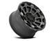 Black Rhino Rotor Matte Gunmetal 6-Lug Wheel; 18x9; 12mm Offset (21-24 F-150)