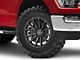 Black Rhino Rotorua Gloss Black 6-Lug Wheel; 17x9.5; 12mm Offset (21-24 F-150)