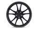 Black Rhino Zion Gloss Black 6-Lug Wheel; 22x9.5; 30mm Offset (21-24 F-150)