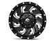 Black Rhino Cleghorn Matte Black 8-Lug Wheel; 20x9; 6mm Offset (23-24 F-250 Super Duty)