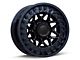 Black Rhino Alpha Midnight Blue 8-Lug Wheel; 18x9; 0mm Offset (23-24 F-350 Super Duty SRW)