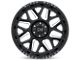Black Rhino Reaper Gloss Black Milled 8-Lug Wheel; 20x9.5; -18mm Offset (23-24 F-350 Super Duty SRW)