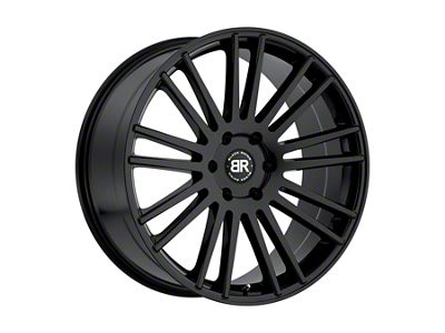 Black Rhino Kruger Gloss Black 6-Lug Wheel; 22x9.5; 30mm Offset (09-14 F-150)