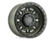 Black Rhino Abrams Olive Drab Green 6-Lug Wheel; 20x9.5; -2mm Offset (19-25 RAM 1500)