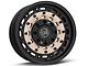 Black Rhino Arsenal Sand on Black 6-Lug Wheel; 18x9.5; 12mm Offset (19-25 RAM 1500)