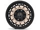 Black Rhino Arsenal Sand on Black 6-Lug Wheel; 18x9.5; 12mm Offset (19-25 RAM 1500)