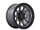 Black Rhino Calico Matte Gunmetal 6-Lug Wheel; 20x9; 0mm Offset (19-25 RAM 1500)