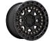 Black Rhino Carbine Matte Black with Machined Tinted Ring and Bronze Bolts 6-Lug Wheel; 20x9; 0mm Offset (19-24 RAM 1500)
