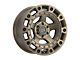 Black Rhino Cinco Bronze with Black Bolts 6-Lug Wheel; 20x9.5; 12mm Offset (19-24 RAM 1500)