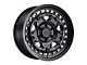 Black Rhino Grange Matte Black with Machined Tint Ring 8-Lug Wheel; 18x9; 6mm Offset (06-08 RAM 1500 Mega Cab)