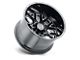 Black Rhino Grimlock Gloss Black Milled 6-Lug Wheel; 20x9.5; -18mm Offset (19-24 RAM 1500)
