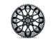 Black Rhino Grimlock Gloss Black Milled 6-Lug Wheel; 20x9.5; -18mm Offset (19-24 RAM 1500)
