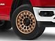 Black Rhino Outback Matte Bronze 6-Lug Wheel; 18x8; 32mm Offset (19-25 RAM 1500)