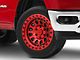 Black Rhino Primm Candy Red with Black Bolts 6-Lug Wheel; 20x9.5; -12mm Offset (19-24 RAM 1500)