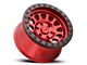 Black Rhino Primm Candy Red 8-Lug Wheel; 17x8.5; -38mm Offset (06-08 RAM 1500 Mega Cab)