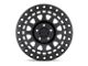 Black Rhino Primm Matte Black with Brass Bolts 5-Lug Wheel; 18x9.5; 0mm Offset (02-08 RAM 1500, Excluding Mega Cab)