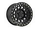 Black Rhino Primm Matte Black with Brass Bolts 6-Lug Wheel; 20x9.5; 12mm Offset (19-24 RAM 1500)