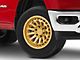 Black Rhino Raid Gold 6-Lug Wheel; 18x9.5; 12mm Offset (19-24 RAM 1500)