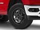 Black Rhino Roku Gunblack 6-Lug Wheel; 18x9.5; -18mm Offset (19-24 RAM 1500)