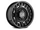 Black Rhino Axle Matte Black 8-Lug Wheel; 20x9.5; 6mm Offset (19-24 RAM 2500)