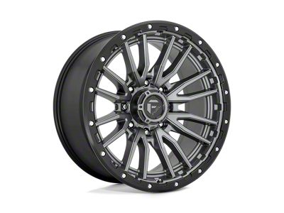 Black Rhino Aliso Gloss Bronze 6-Lug Wheel; 16x8; -25mm Offset (19-23 Ranger)