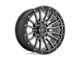 Black Rhino Aliso Gloss Bronze 6-Lug Wheel; 16x8; -25mm Offset (19-23 Ranger)