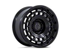 Black Rhino Awol Matte Black 6-Lug Wheel; 20x8.5; 12mm Offset (24-25 Ranger)