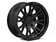 Black Rhino Karoo Matte Black 6-Lug Wheel; 24x10; 20mm Offset (19-23 Ranger)