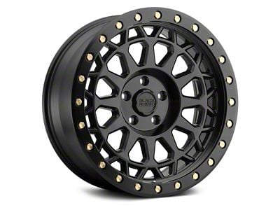 Black Rhino Primm Matte Black 6-Lug Wheel; 20x9.5; -12mm Offset (19-23 Ranger)