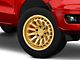 Black Rhino Raid Gold 6-Lug Wheel; 20x9.5; -18mm Offset (19-23 Ranger)