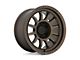 Black Rhino Rapid Matte Bronze 6-Lug Wheel; 18x9; 12mm Offset (19-23 Ranger)