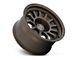 Black Rhino Rapid Matte Bronze 6-Lug Wheel; 18x9; 12mm Offset (19-23 Ranger)