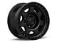 Black Rhino Voyager Matte Black 6-Lug Wheel; 17x8.5; -10mm Offset (19-23 Ranger)