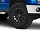 Black Rhino Rotorua Gloss Black 6-Lug Wheel; 17x9.5; 12mm Offset (09-14 F-150)