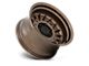 Black Rhino Aliso Gloss Bronze 6-Lug Wheel; 16x8; 0mm Offset (99-06 Sierra 1500)