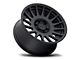 Black Rhino Bullhead Matte Black 6-Lug Wheel; 18x9; -18mm Offset (19-24 Sierra 1500)