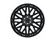 Black Rhino Morocco Gloss Black 6-Lug Wheel; 20x9; 40mm Offset (14-18 Sierra 1500)