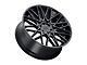 Black Rhino Morocco Gloss Black 6-Lug Wheel; 20x9; 40mm Offset (14-18 Sierra 1500)