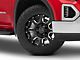 Black Rhino Sierra Gloss Black Milled 6-Lug Wheel; 22x10; -12mm Offset (19-24 Sierra 1500)