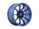 Black Rhino Reaper Gloss Black Milled 8-Lug Wheel; 22x11.5; -44mm Offset (07-10 Sierra 3500 HD SRW)